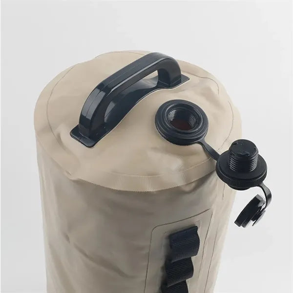 Outdoor Foldable Portable 10-Liter Water Storage Bag