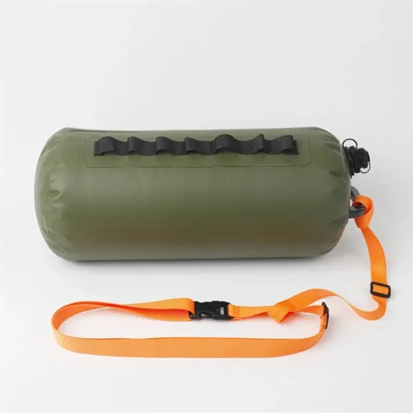 Outdoor Foldable Portable 10-Liter Water Storage Bag