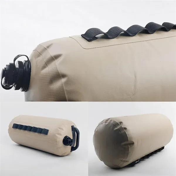 Outdoor Foldable Portable 10-Liter Water Storage Bag
