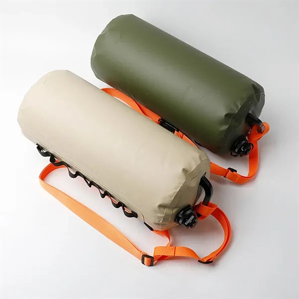 Outdoor Foldable Portable 10-Liter Water Storage Bag