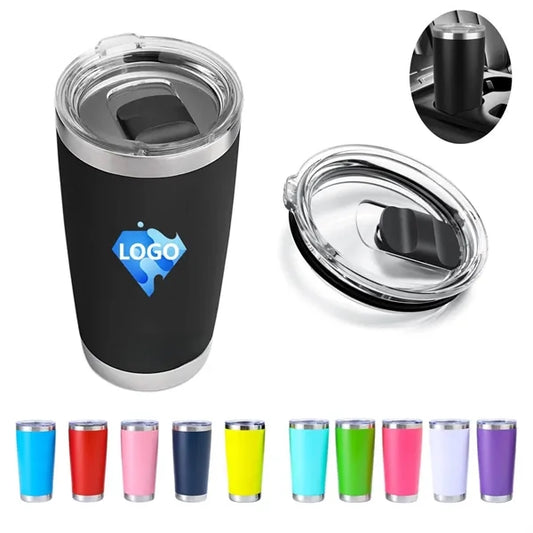 20 oz Tumbler with MagSlider Lid