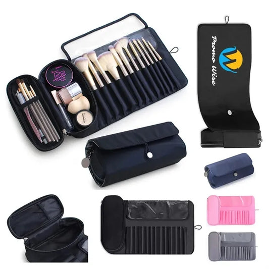 Large Capacity Waterproof Foldable Cosmetic Bag