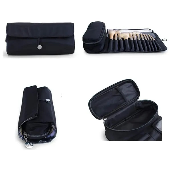Large Capacity Waterproof Foldable Cosmetic Bag