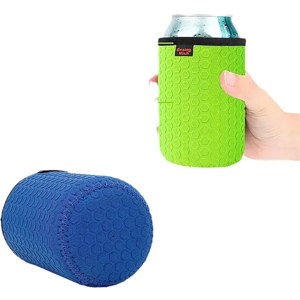 12oz Standard Can Cooler Sleeve Holder