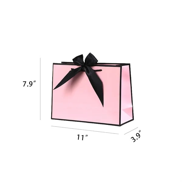 Gift Bag With Bow