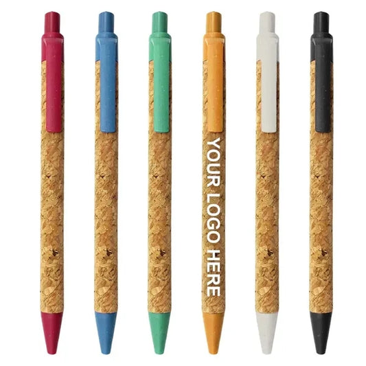 Cork Ballpoint Pen
