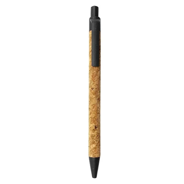 Cork Ballpoint Pen