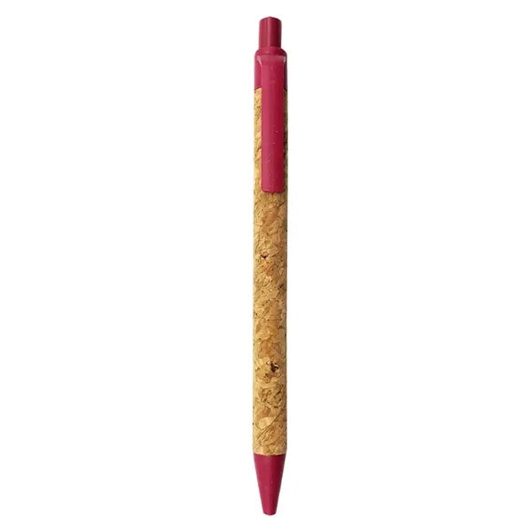 Cork Ballpoint Pen
