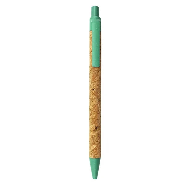 Cork Ballpoint Pen