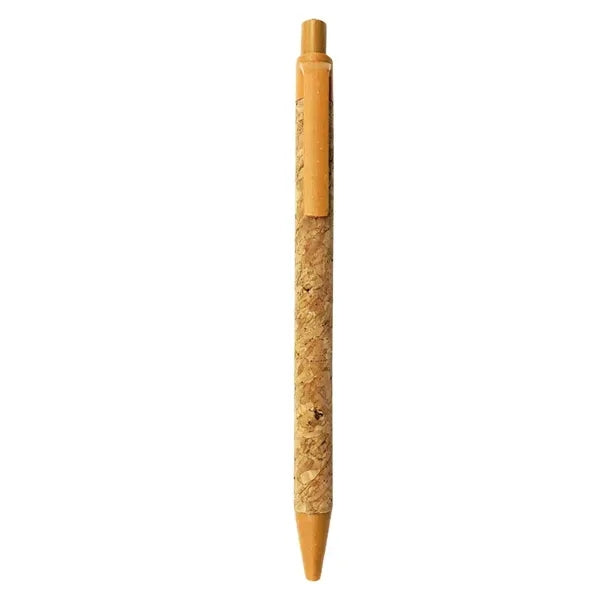 Cork Ballpoint Pen
