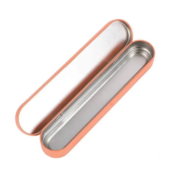 Iron Stationery Pen Box