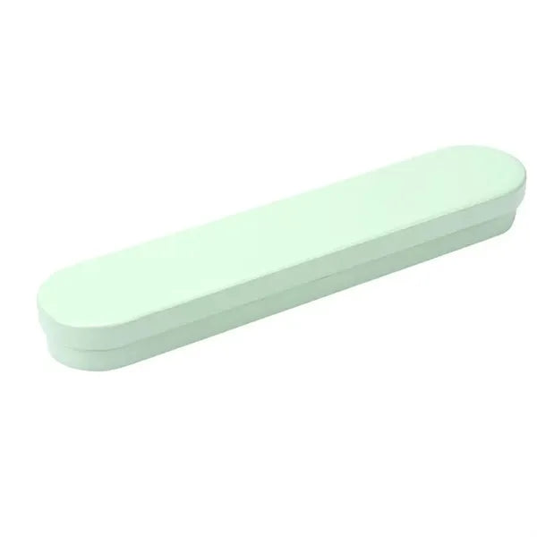 Iron Stationery Pen Box