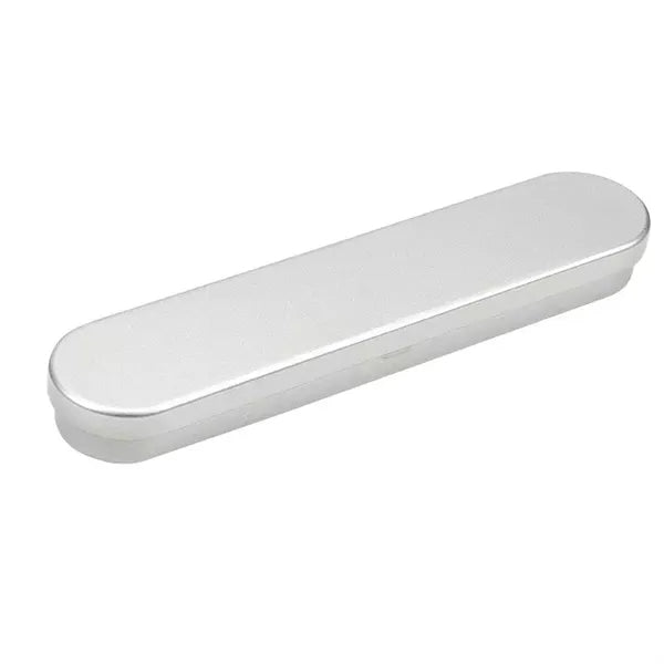 Iron Stationery Pen Box