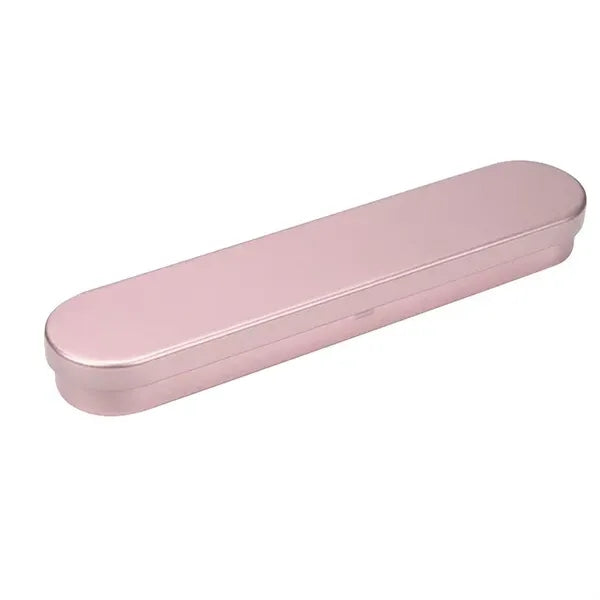 Iron Stationery Pen Box