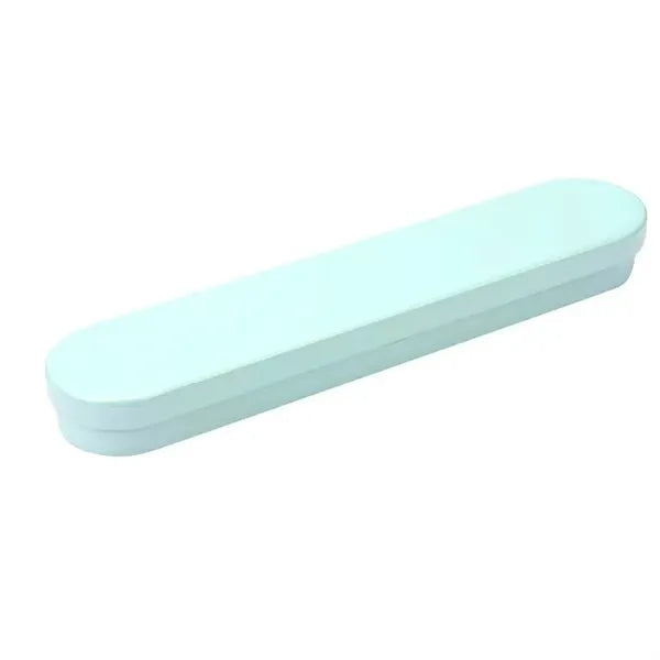 Iron Stationery Pen Box