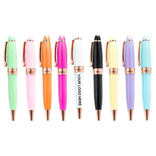 Short Portable Mini Pocket Pen