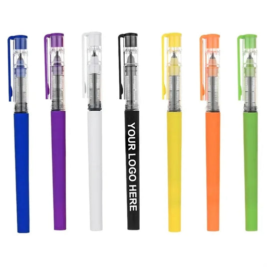 Plastic Gel Pen