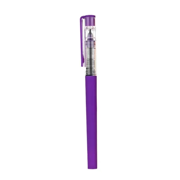 Plastic Gel Pen