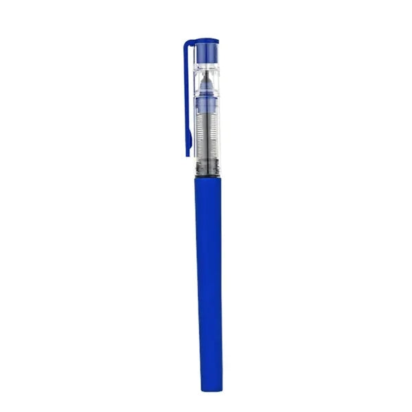 Plastic Gel Pen