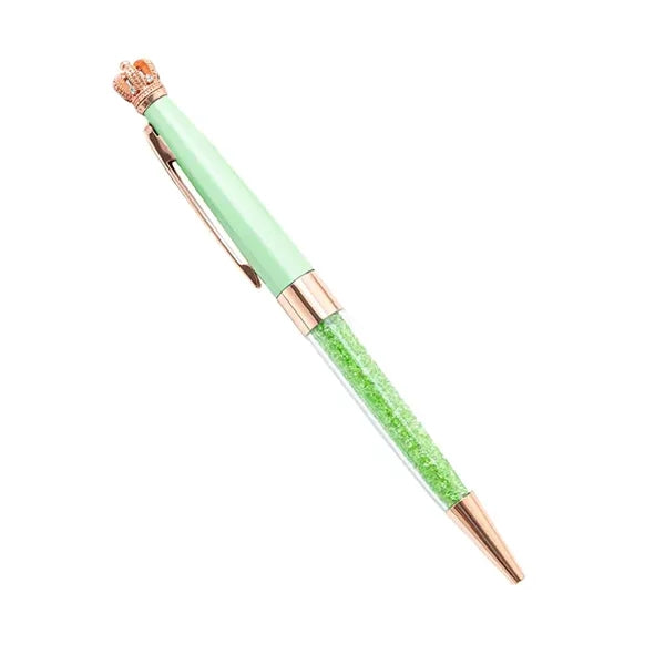 Crown Ballpoint Pen