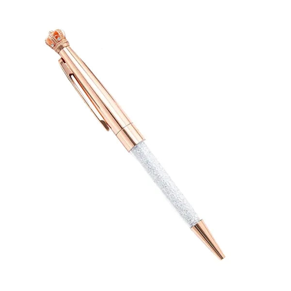 Crown Ballpoint Pen