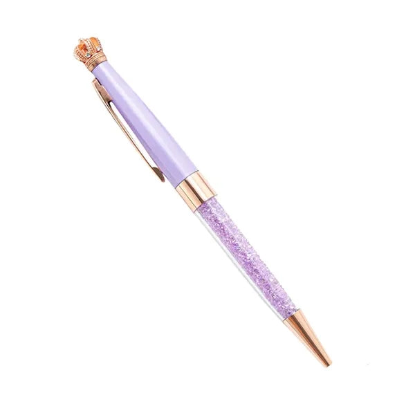 Crown Ballpoint Pen
