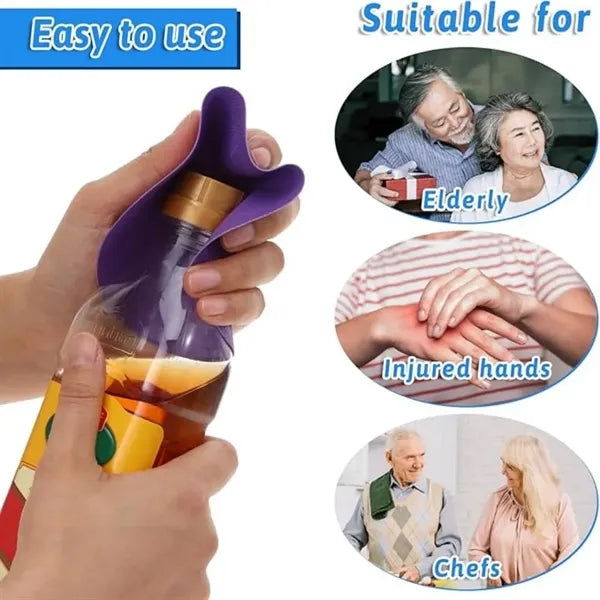 Rubber Jar Opener Grippers