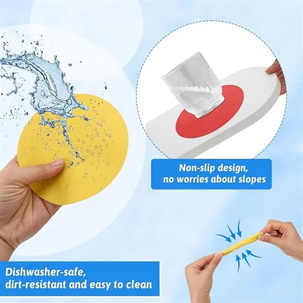 Rubber Jar Opener Grippers