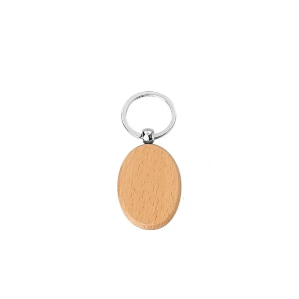 Wooden Keychain,Wood Anniversary Gift for Him/Her
