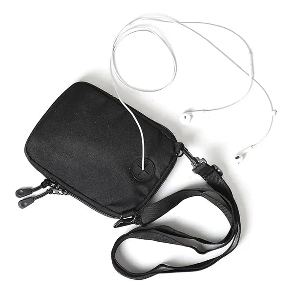 Multifunctional Zipper Portable Travel Document Storage Bag