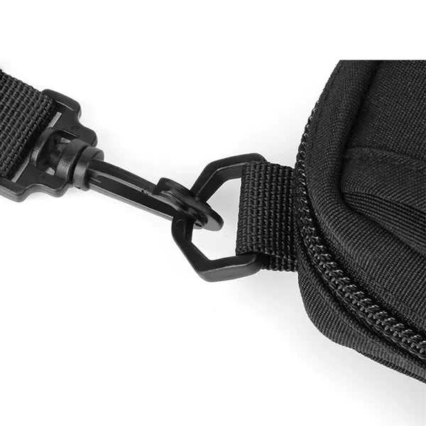 Multifunctional Zipper Portable Travel Document Storage Bag