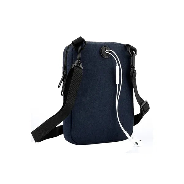 Multifunctional Zipper Portable Travel Document Storage Bag
