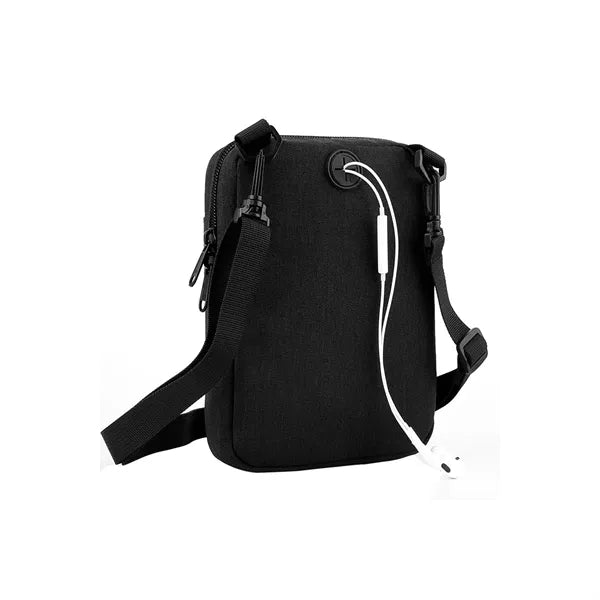 Multifunctional Zipper Portable Travel Document Storage Bag
