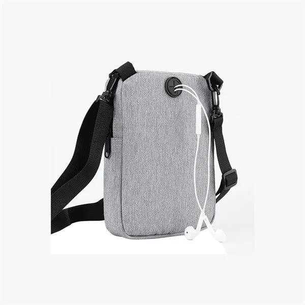Multifunctional Zipper Portable Travel Document Storage Bag