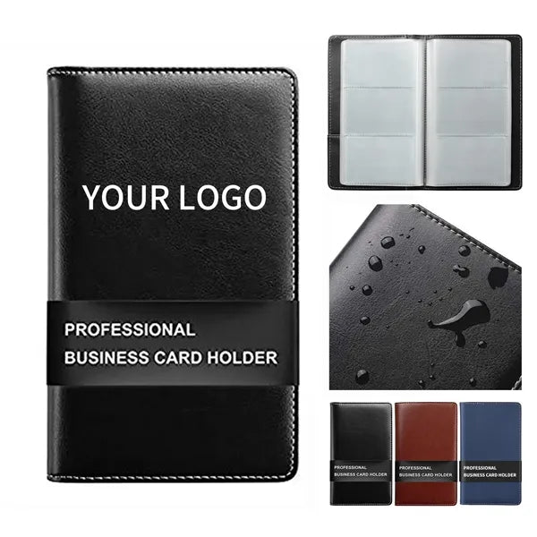 Leather Card Holder