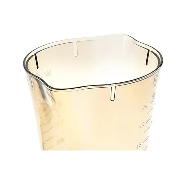 Portable Manual Simple Fruit Juicer Cup With Diversion Port