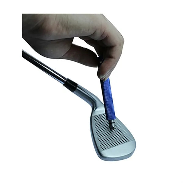Golf Club Groove Hexagonal Easy-To-Remove Cleaning Tool