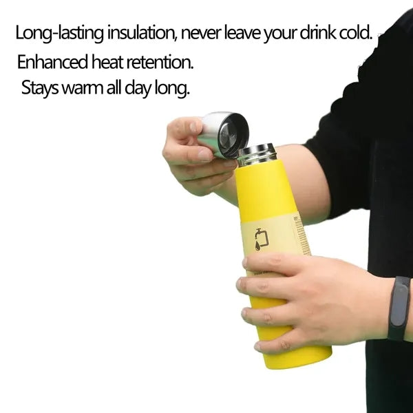 18OZ 304 Stainless Steel Vacuum Outdoor Sports Water Bottle
