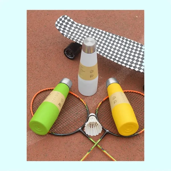 18OZ 304 Stainless Steel Vacuum Outdoor Sports Water Bottle
