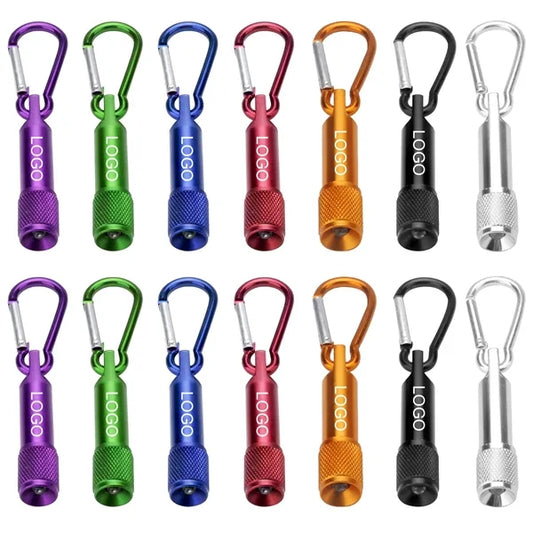 Mini Keychain Flashlight