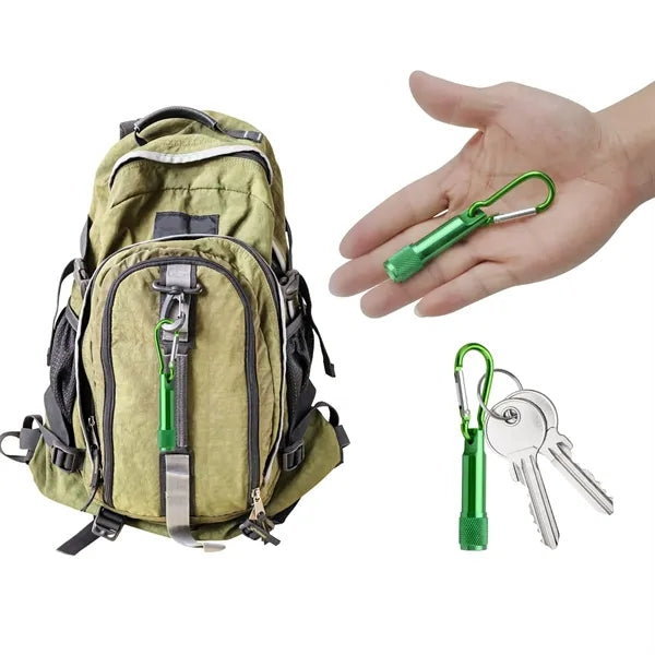 Mini Keychain Flashlight
