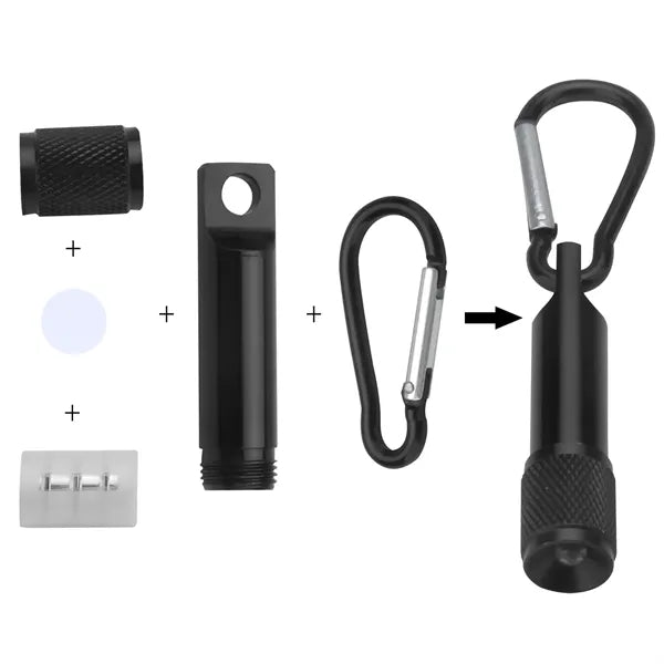 Mini Keychain Flashlight