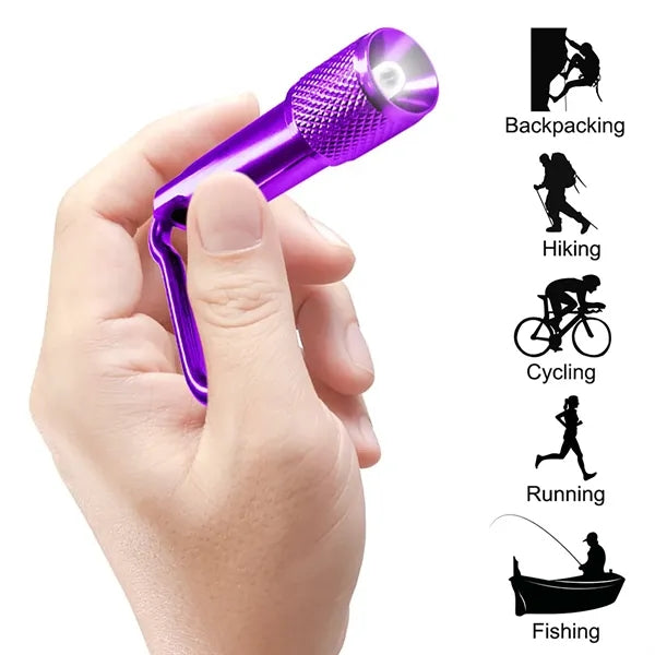 Mini Keychain Flashlight