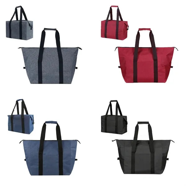 Insulated Grocery Thermal Tote Bag