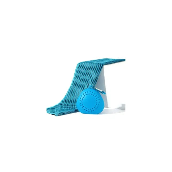 Cooling Ice Towel In Case Package