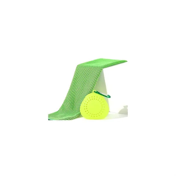 Cooling Ice Towel In Case Package