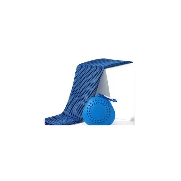 Cooling Ice Towel In Case Package