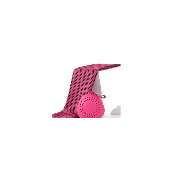 Cooling Ice Towel In Case Package