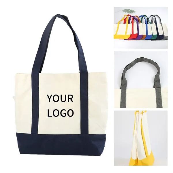 12oz Canvas Tote