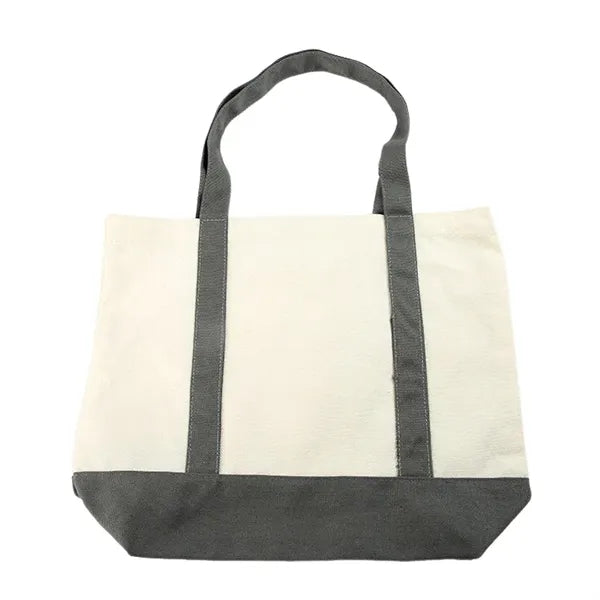 12oz Canvas Tote